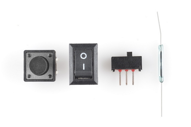 push switch