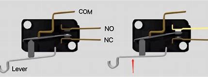  a micro switch work