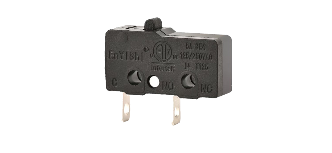 Pin Mini Micro Switch T105 5E4 For Humidifier Computer Blender Juicer Toy Car