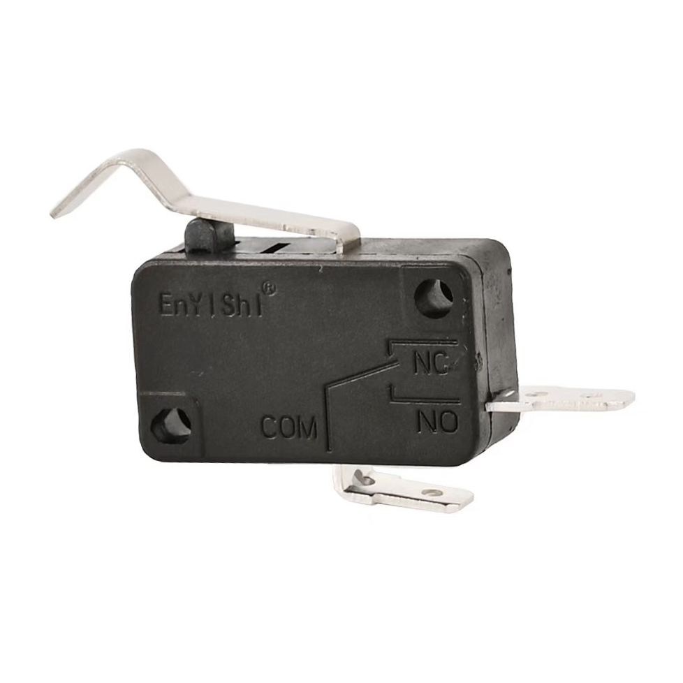 Microswitch with Trigger Lever