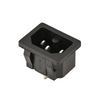 AC Inlet Power Socket Safety 3PIN Power Snap