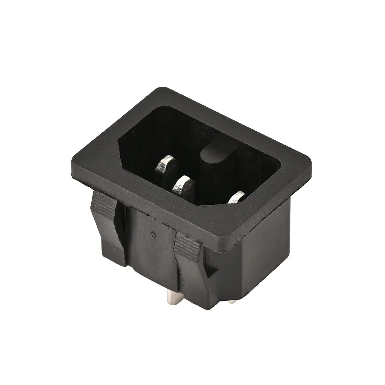 AC Inlet Power Socket Safety 3PIN Power Snap