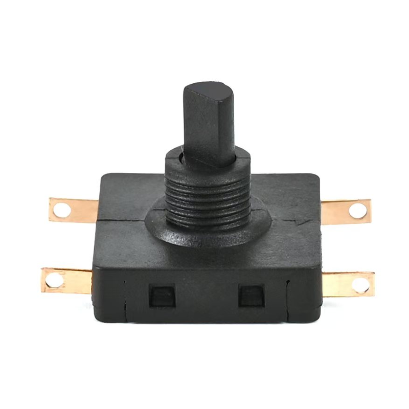 Foot Exposed Rotary Switch