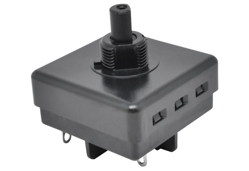 Top 10 Rotary Switch Manufacturers and Suppliers in China