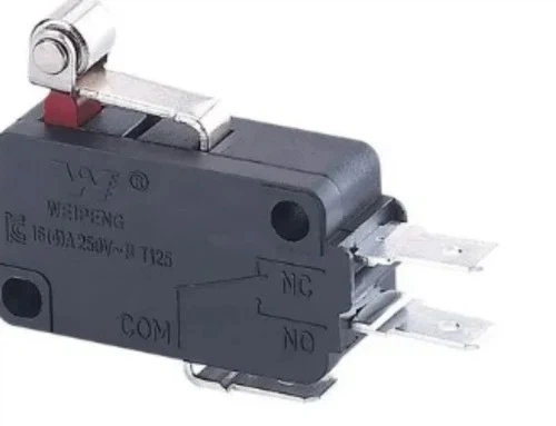 Micro Switch, KW-7 at ₹ 16.5_piece in New Delhi _ ID 26082575730