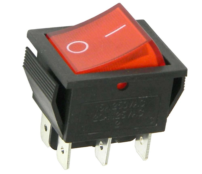 Top 10 Rocker Switches Manufacturers and Suppliers in China