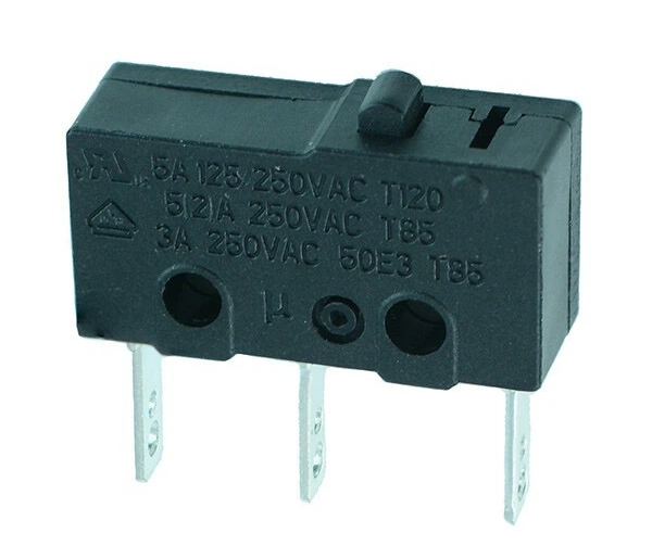 Why Micro Switches Matter in Medical Equipment Design_