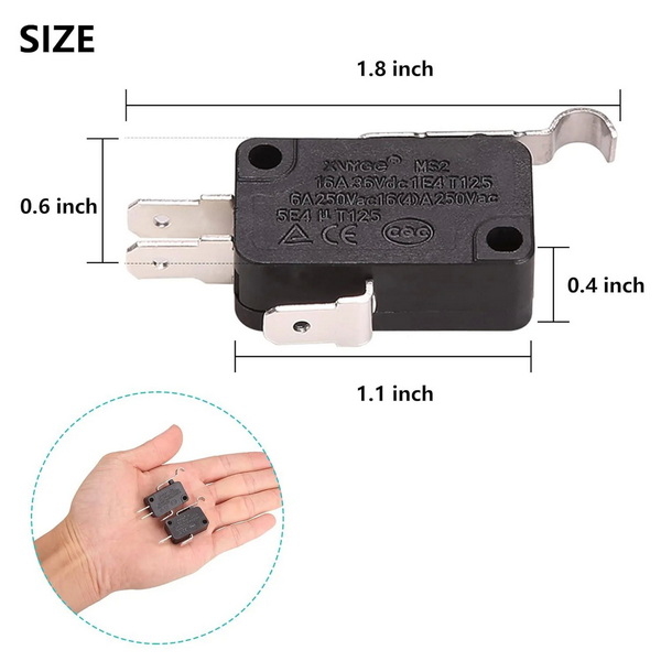 a club ds micro switch