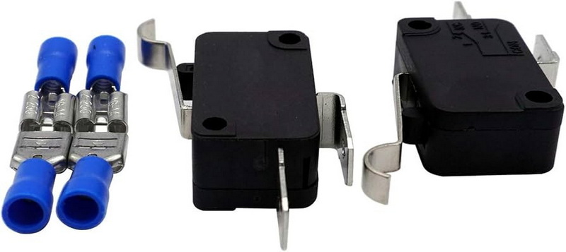  a shift lever micro switch