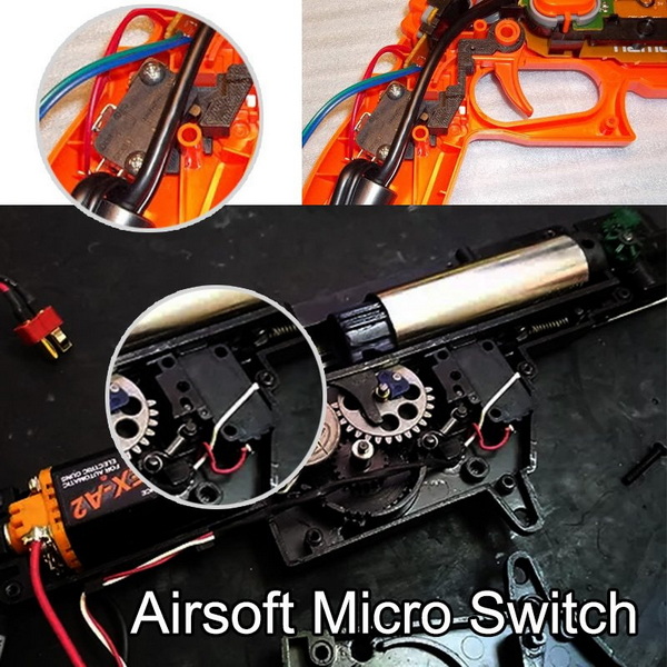 how does a micro switch work airsoft