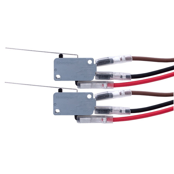  wire a micro switch