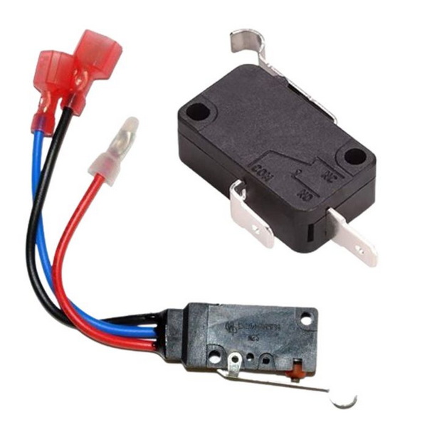 a golf cart micro switch