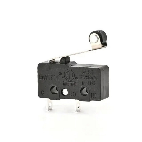  micro switch to arduino