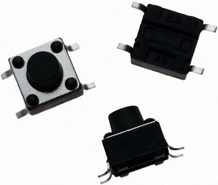Tactile switches