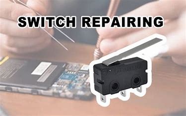 repair a micro switch