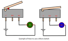  micro switch work