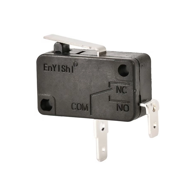 Microswitch for Ground Sweeper
