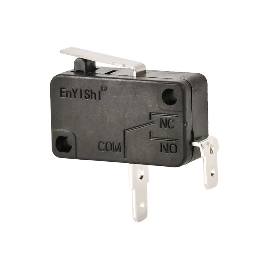 Microswitch for Ground Sweeper