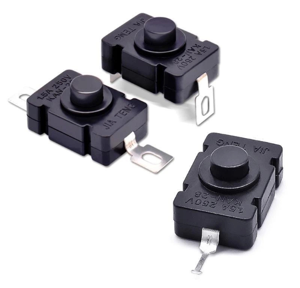 Top 10 Self-locking Micro Switch Manufacturers and Suppliers in China