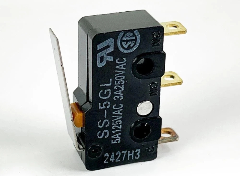 What Is A Micro Switch And How Does It Work_