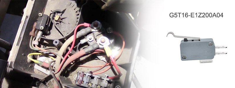 How Micro Switches Work