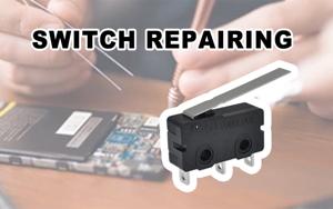 tell if a micro switch is bad