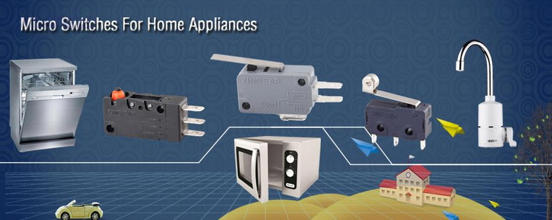 Micro Switch for home appilances