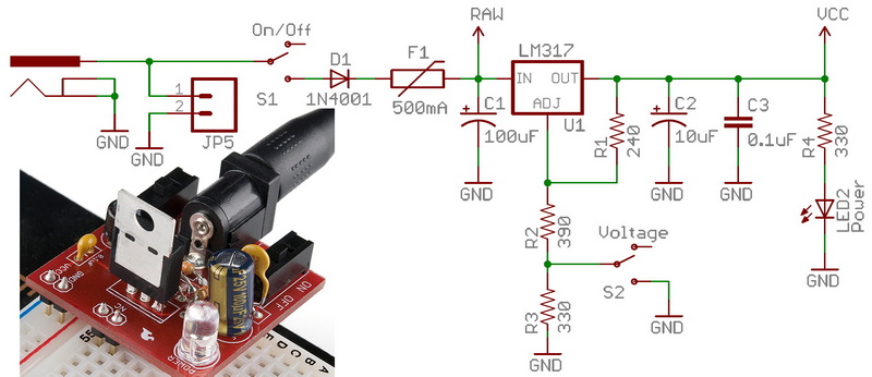 wire a spdt slide switch
