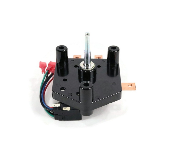 how does the forward reverse micro switch work