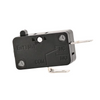 High Temperature Resistant High Power Microswitch
