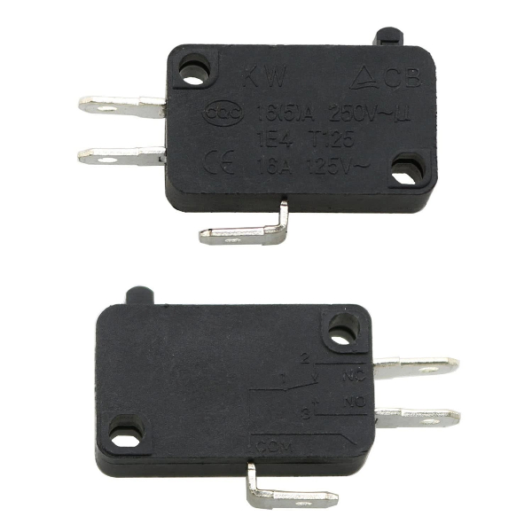KW7-0 Contact Switches ZZHXSM 2pcs Microwave Push Jamaica _ Ubuy