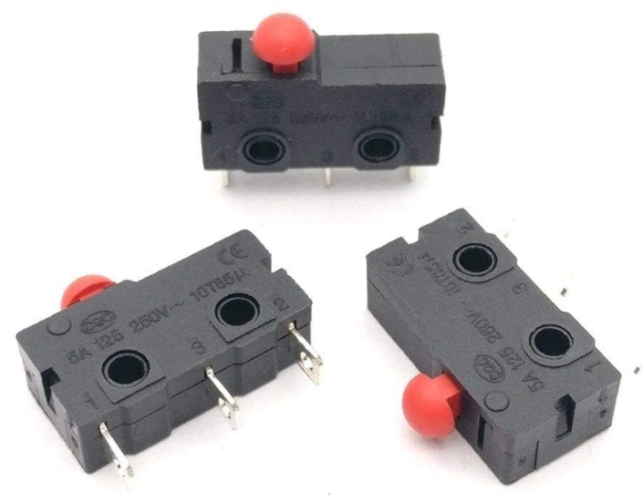 Top 10 Momentary Micro Switch Manufacturers and Suppliers in China