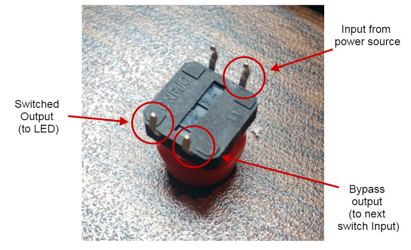  micro switch tactile push button switch