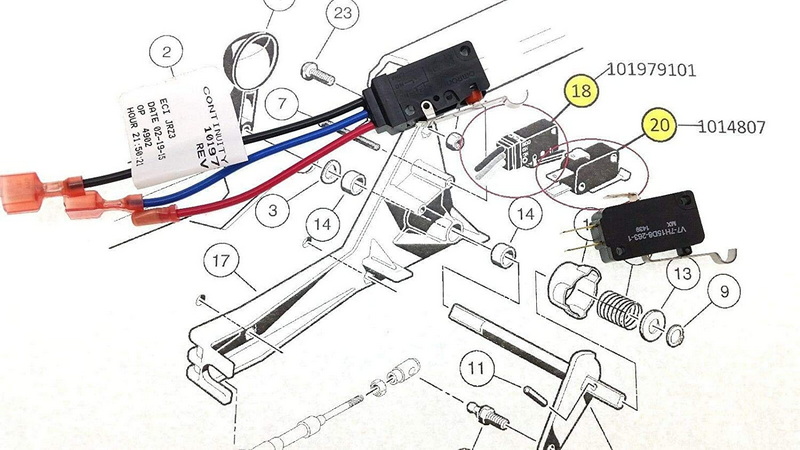 how to test club ds micro switch
