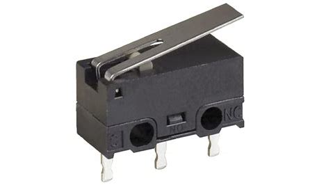 Momentary Micro Switch