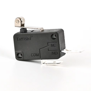 Microswitch with Touch Roller