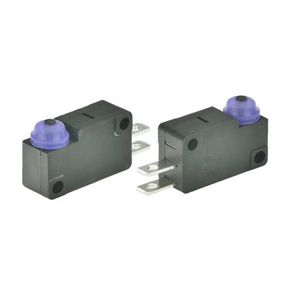 Double plug micro switch