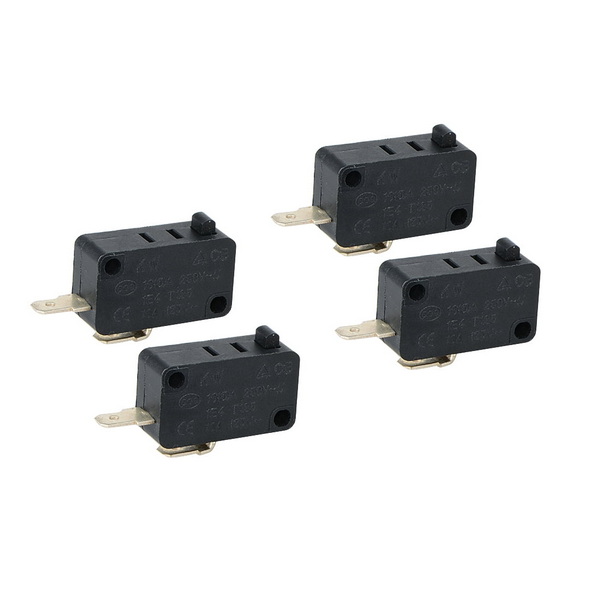 Oven micro switch
