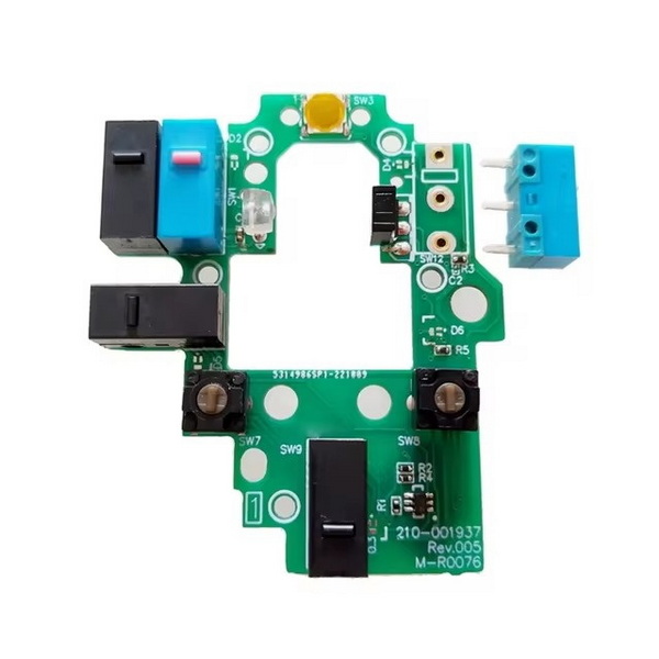 what micro switch does g502 use 