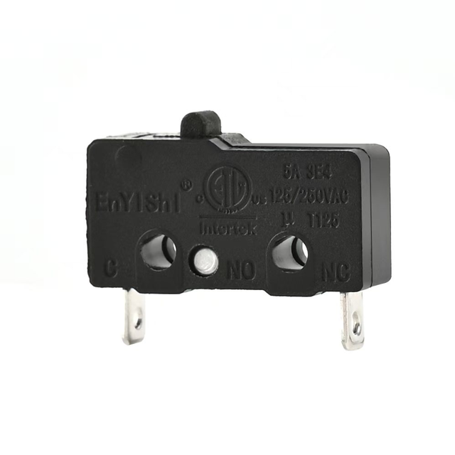 Normally Closed Microswitch