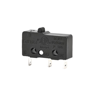 5A Three-pin Switching Microswitch